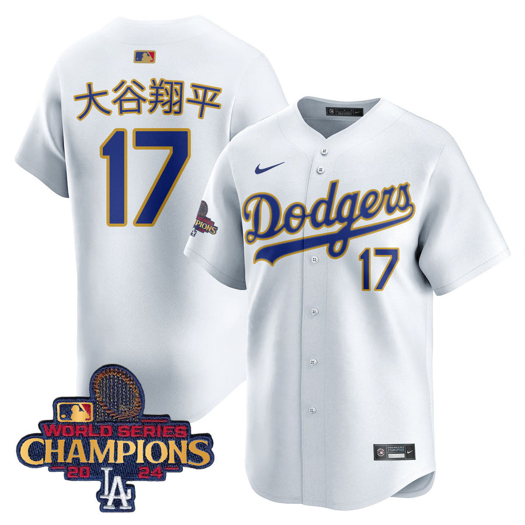 LAD Gold 2025 Men Jersey - All Stitched