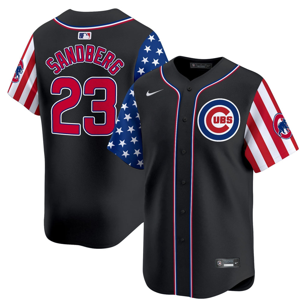 CHC 2025 Memorial Day Vapor Premier Limited Jersey - All Stitched