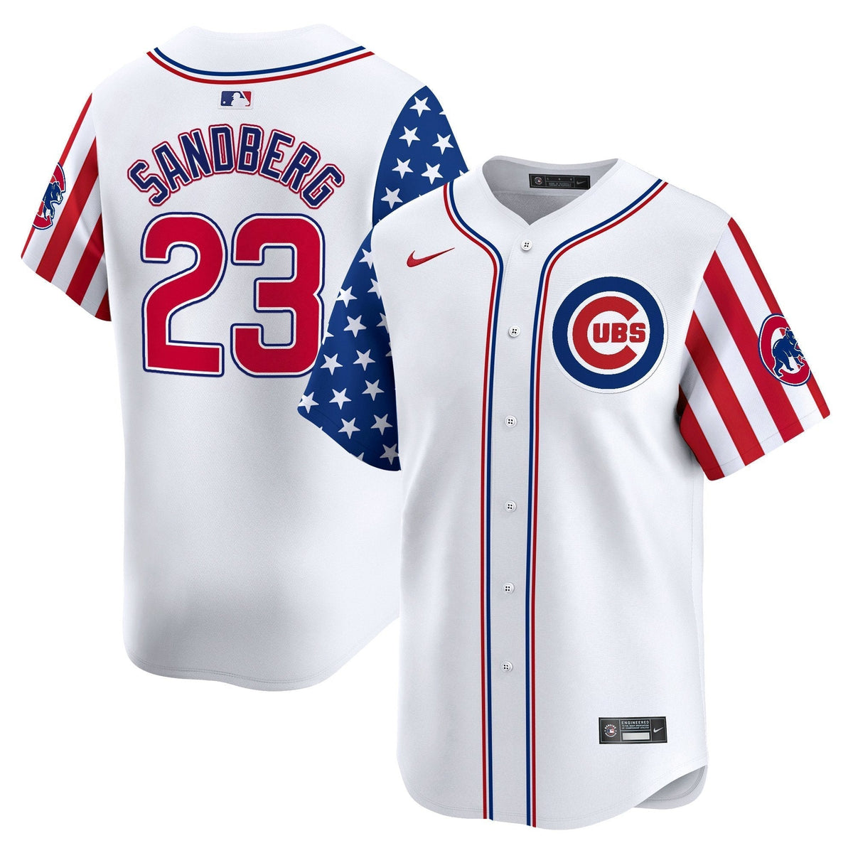 CHC  2025 Independence Day Vapor Premier Limited Men Jersey - All Stitched