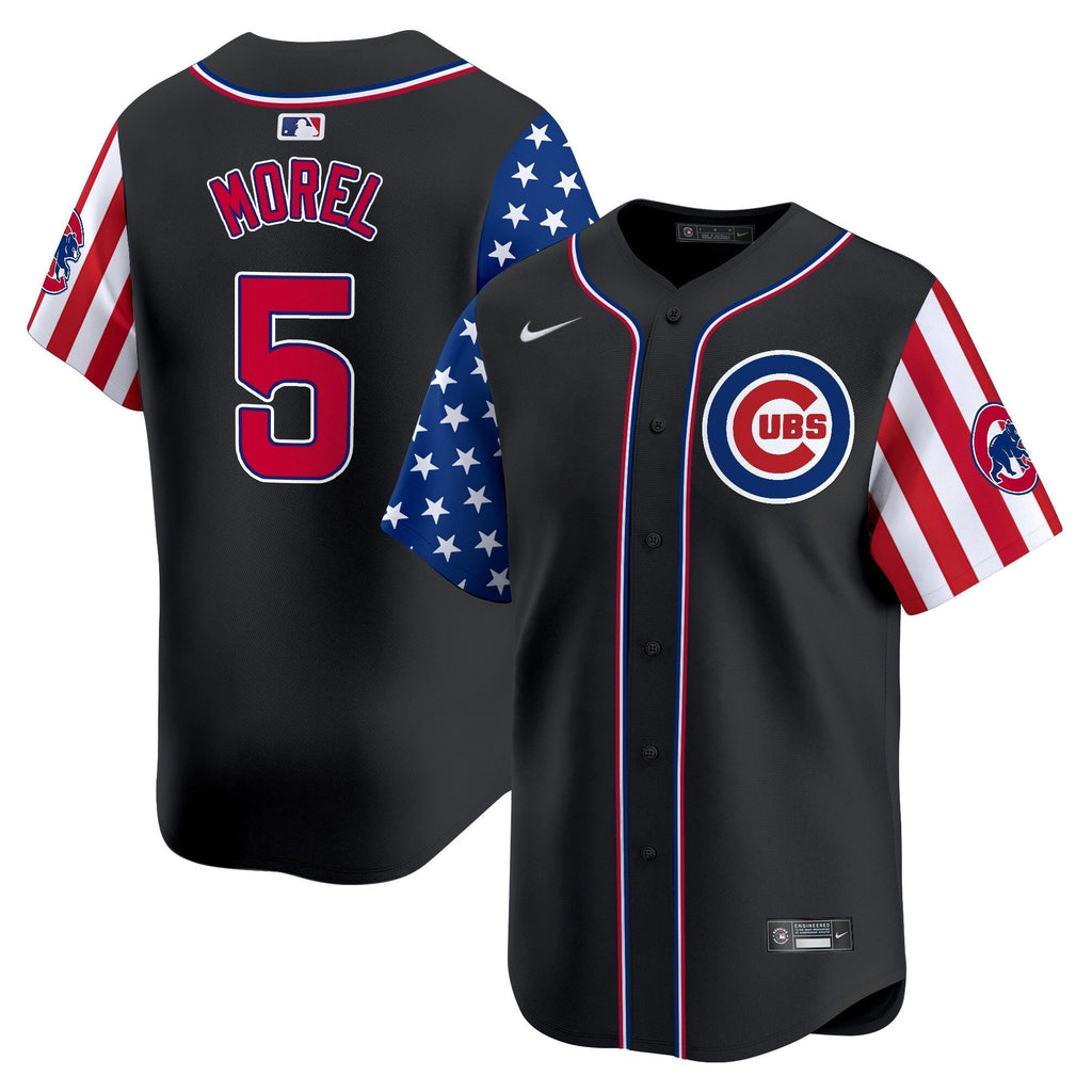 CHC 2025 Memorial Day Vapor Premier Limited Jersey - All Stitched