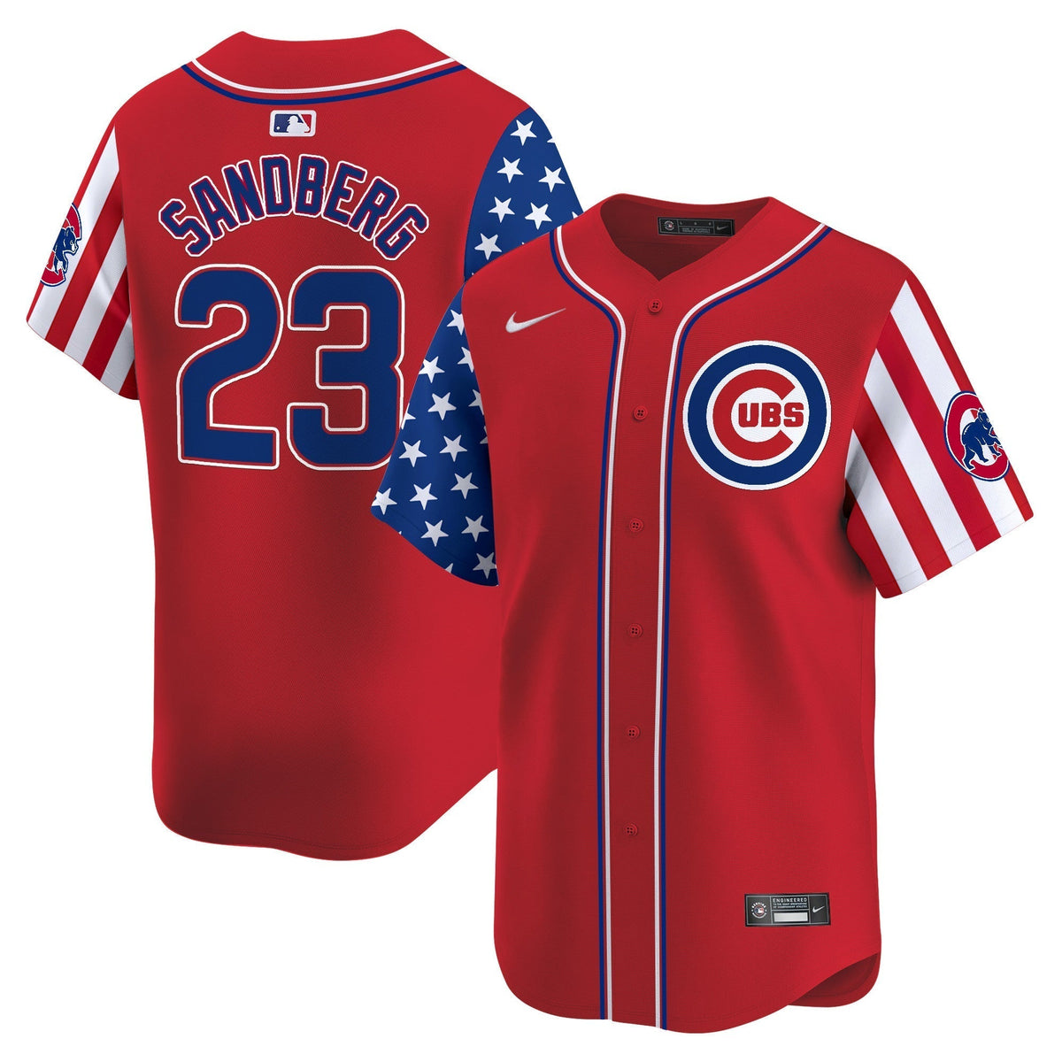 CHC 2025 Memorial Day Vapor Premier Limited Jersey - All Stitched