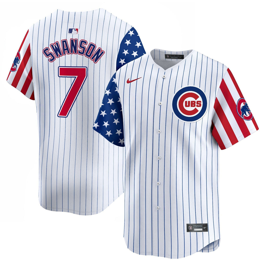 CHC 2025 Memorial Day Vapor Premier Limited Jersey - All Stitched