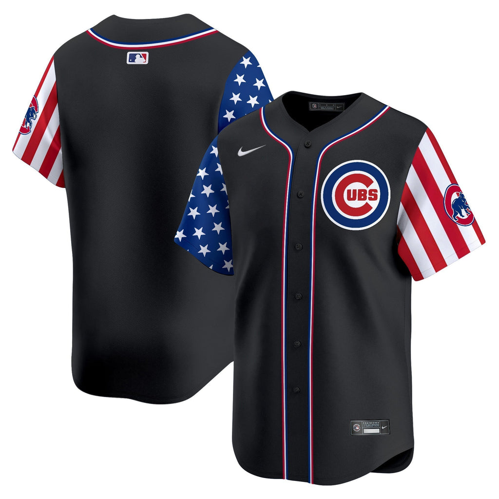 CHC 2025 Memorial Day Vapor Premier Limited Jersey - All Stitched