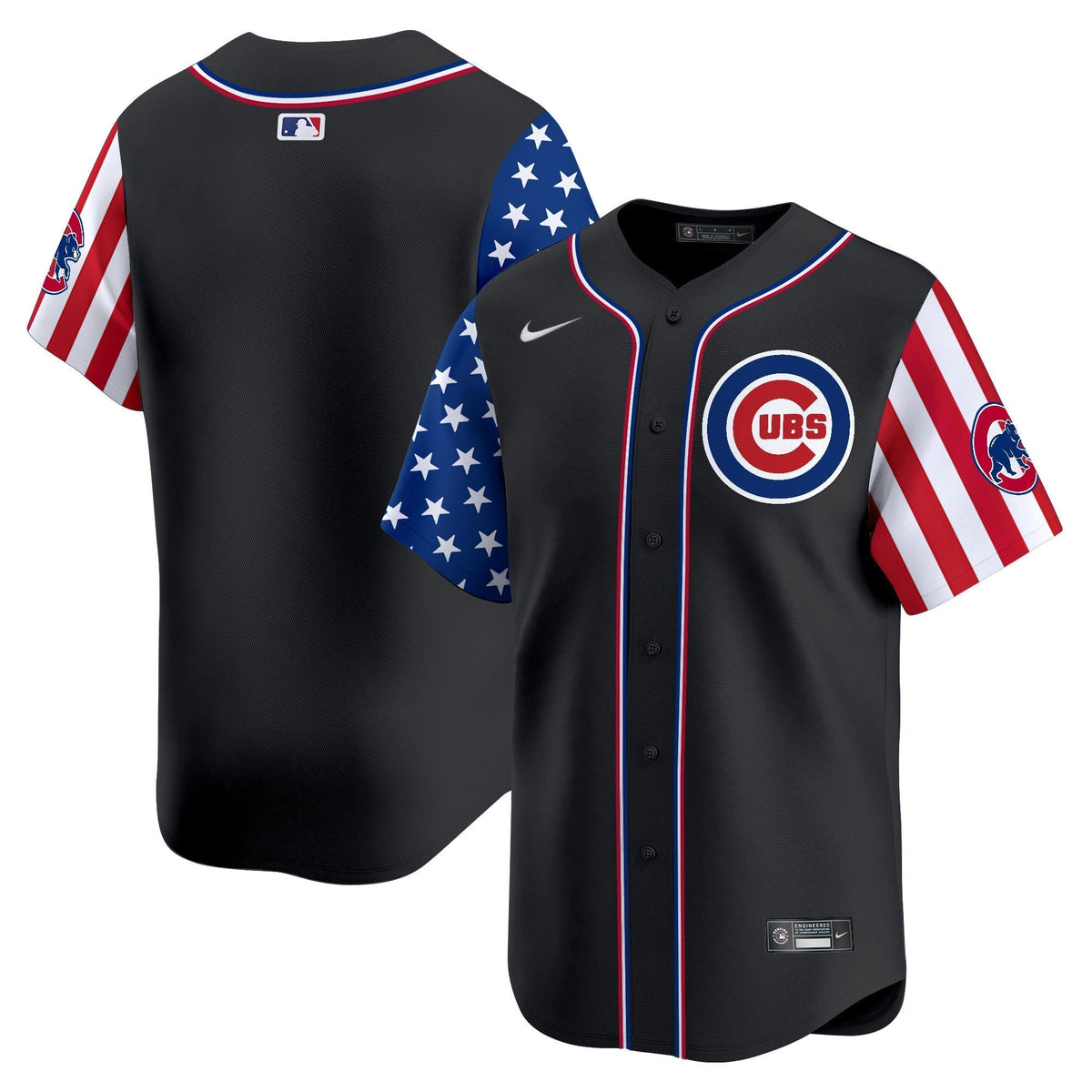 CHC 2025 Memorial Day Vapor Premier Limited Jersey - All Stitched