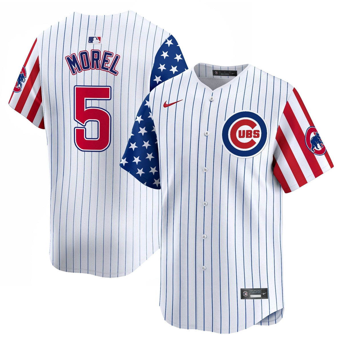 CHC 2025 Memorial Day Vapor Premier Limited Jersey - All Stitched