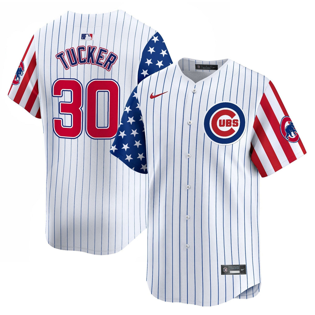CHC 2025 Memorial Day Vapor Premier Limited Jersey - All Stitched