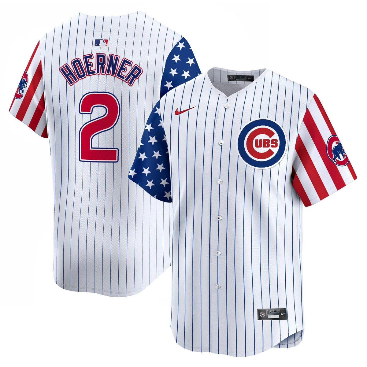 CHC 2025 Memorial Day Vapor Premier Limited Jersey - All Stitched