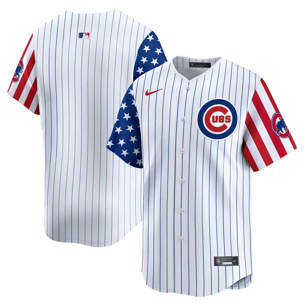 CHC 2025 Memorial Day Vapor Premier Limited Jersey - All Stitched