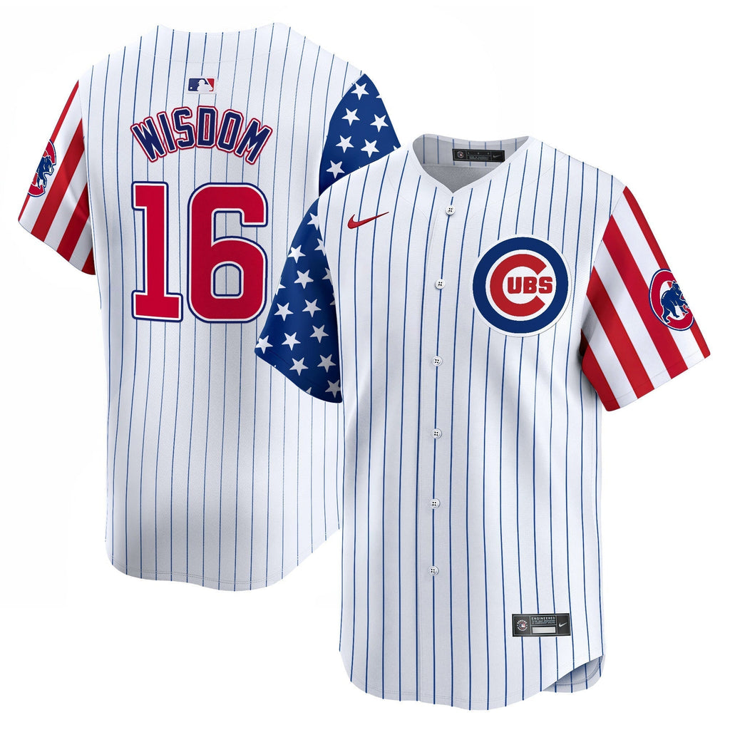 CHC 2025 Memorial Day Vapor Premier Limited Jersey - All Stitched