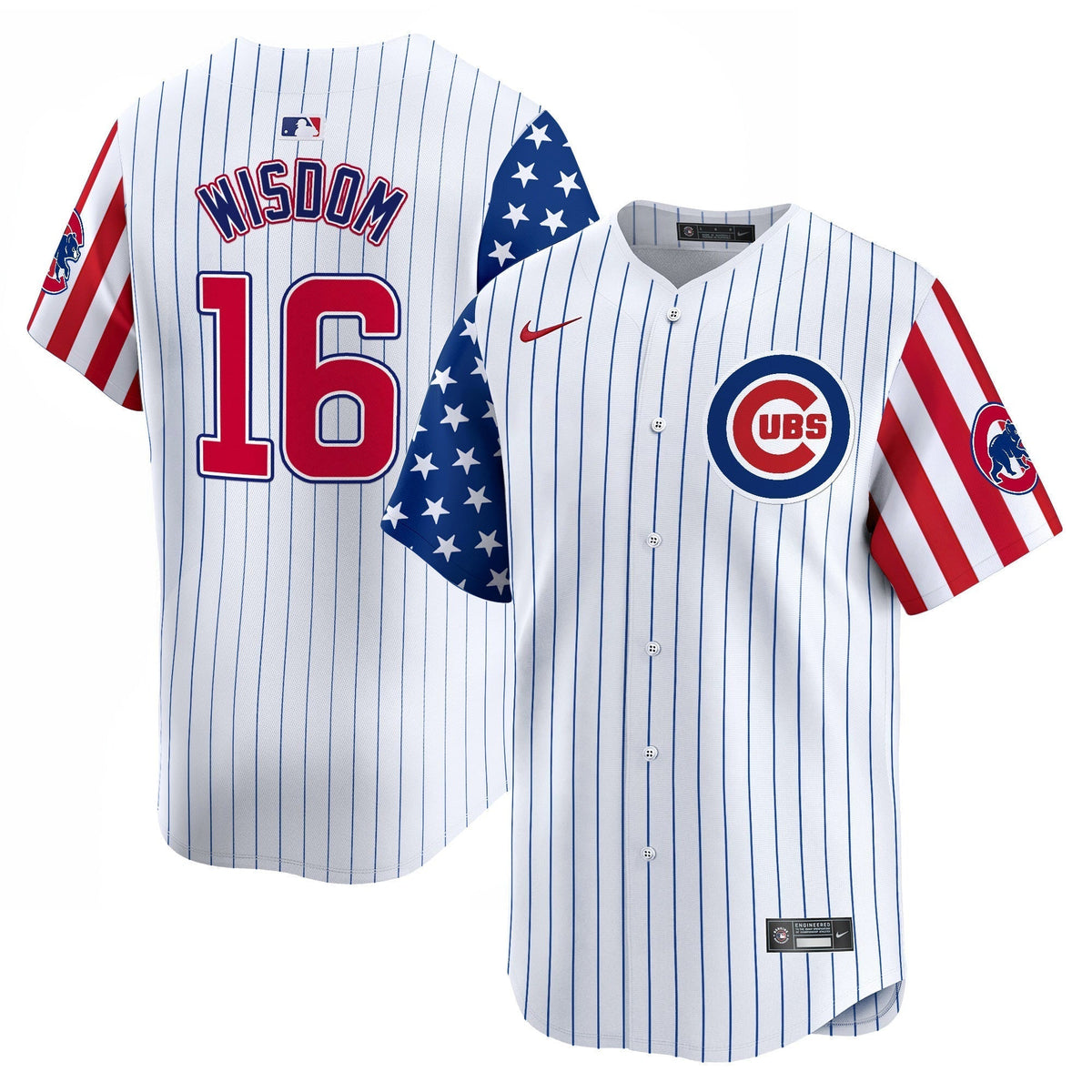 CHC 2025 Memorial Day Vapor Premier Limited Jersey - All Stitched