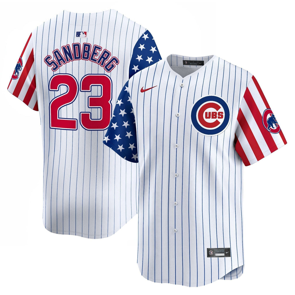CHC  2025 Independence Day Vapor Premier Limited Jersey - All Stitched