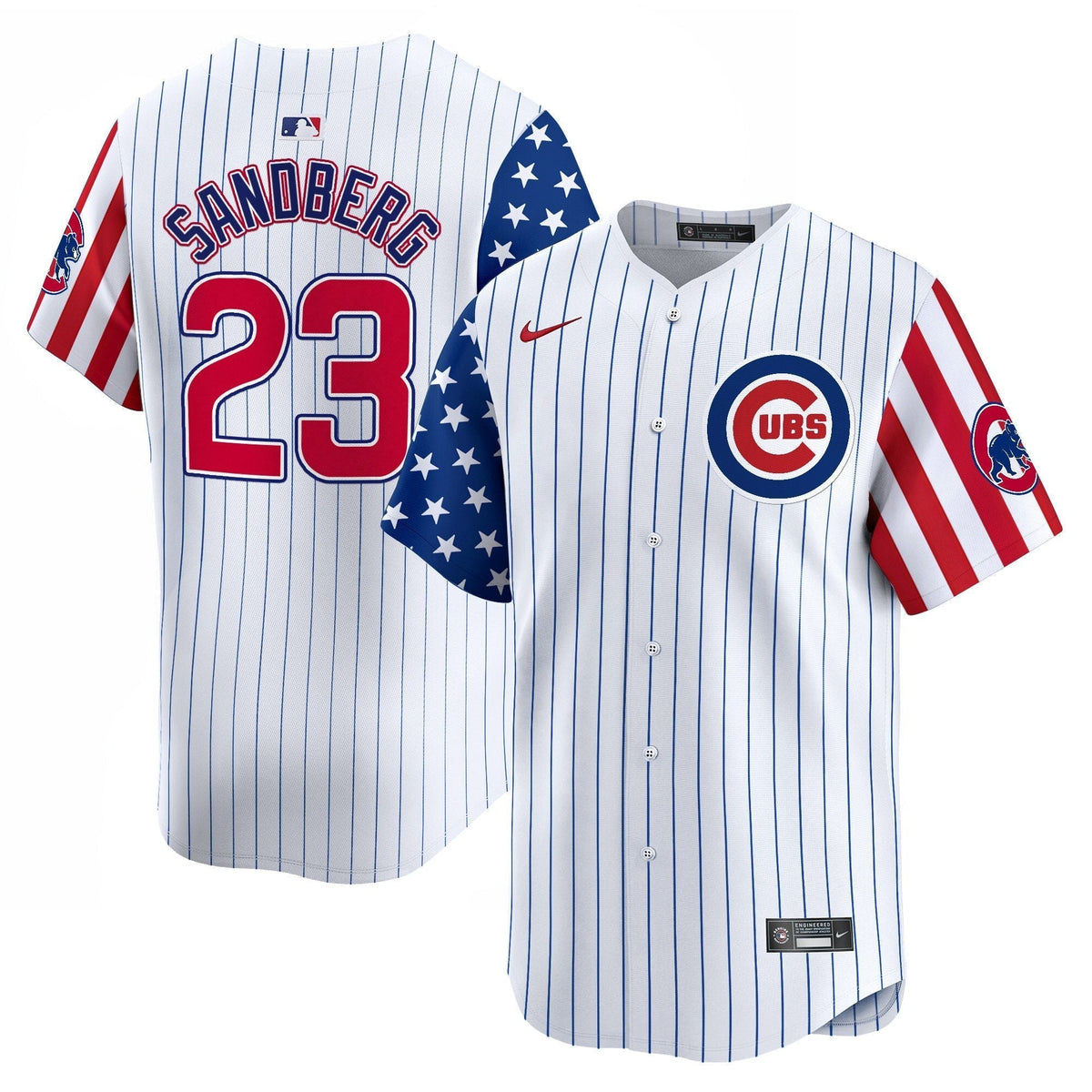 CHC  2025 Independence Day Vapor Premier Limited Jersey - All Stitched