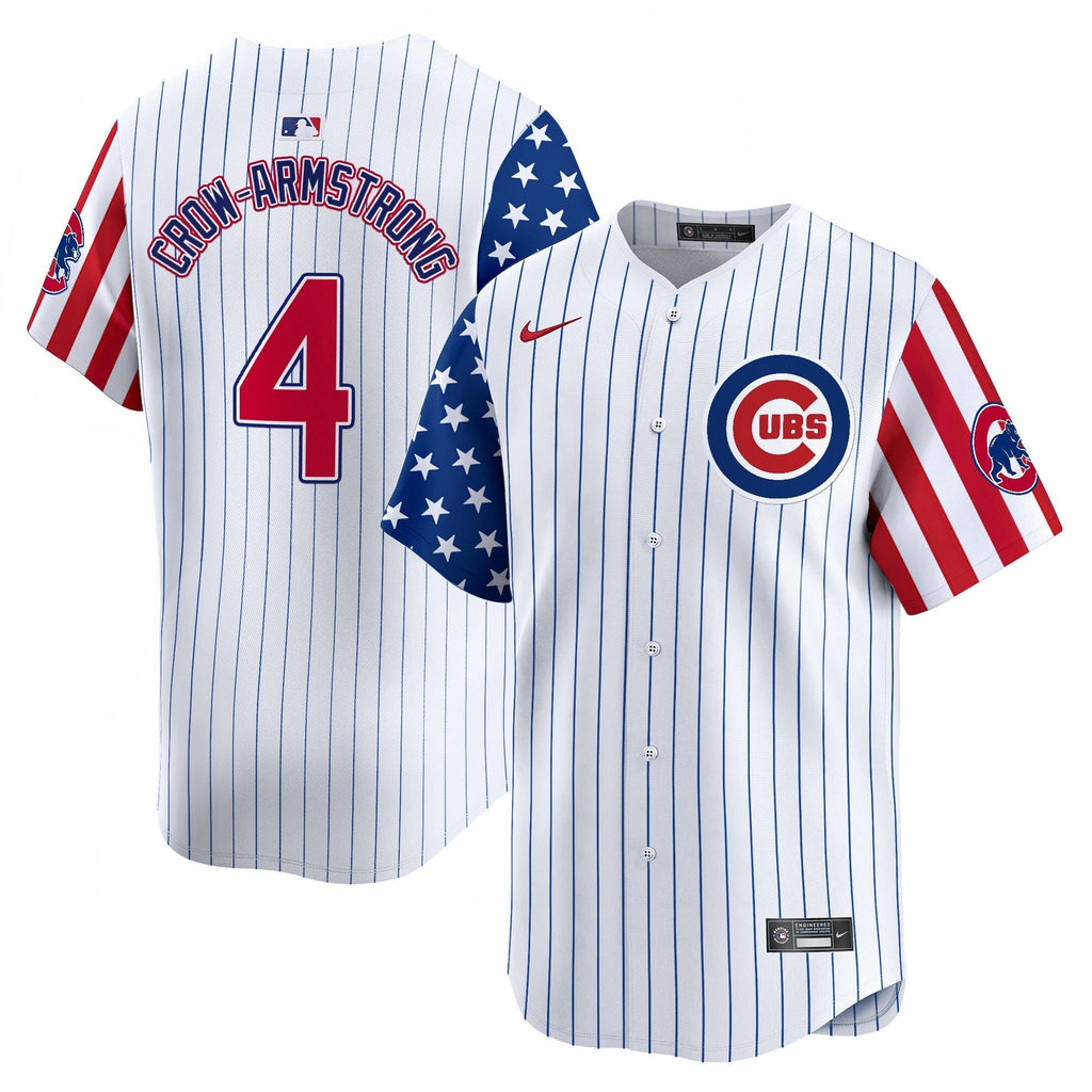 CHC 2025 Memorial Day Vapor Premier Limited Jersey - All Stitched