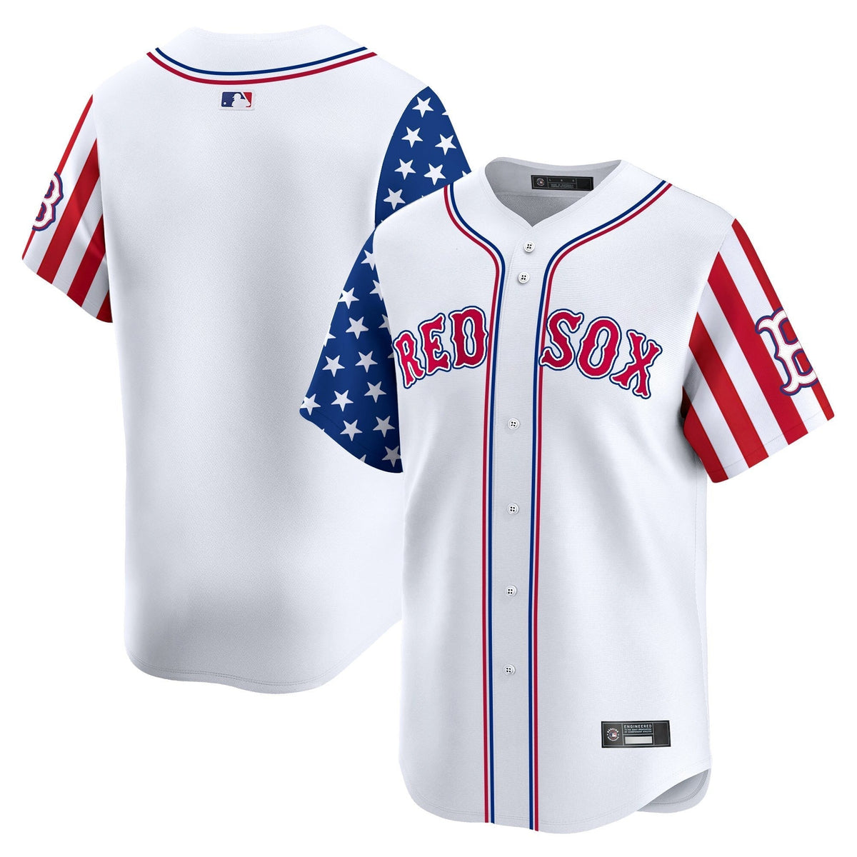 BOS 2025 Memorial Day Vapor Premier Limited Men Jersey - All Stitched