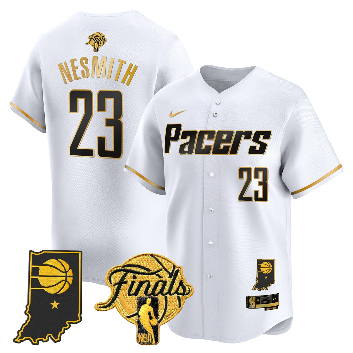 IND 2025 Finals Vapor Baseball Men Jersey - All Stitched