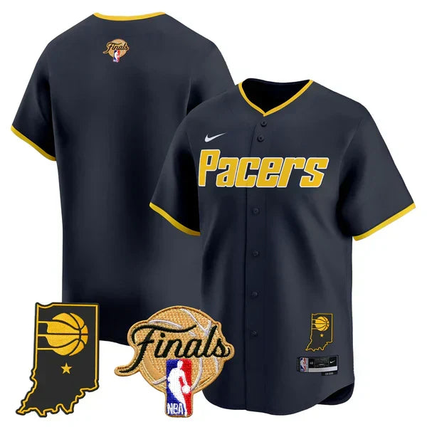 IND 2025 Finals Vapor Baseball Men Jersey N3 - All Stitched