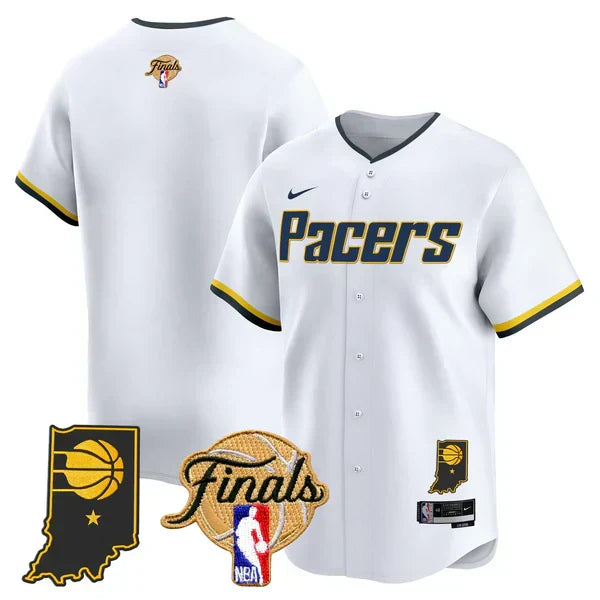 IND 2025 Finals Vapor Baseball Men Jersey N3 - All Stitched