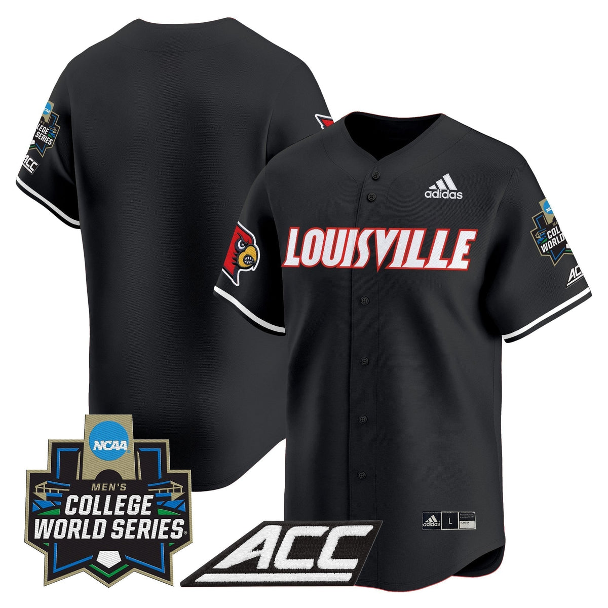 LC Football 2025 World Series Vapor Premier Limited Jersey - Stitched