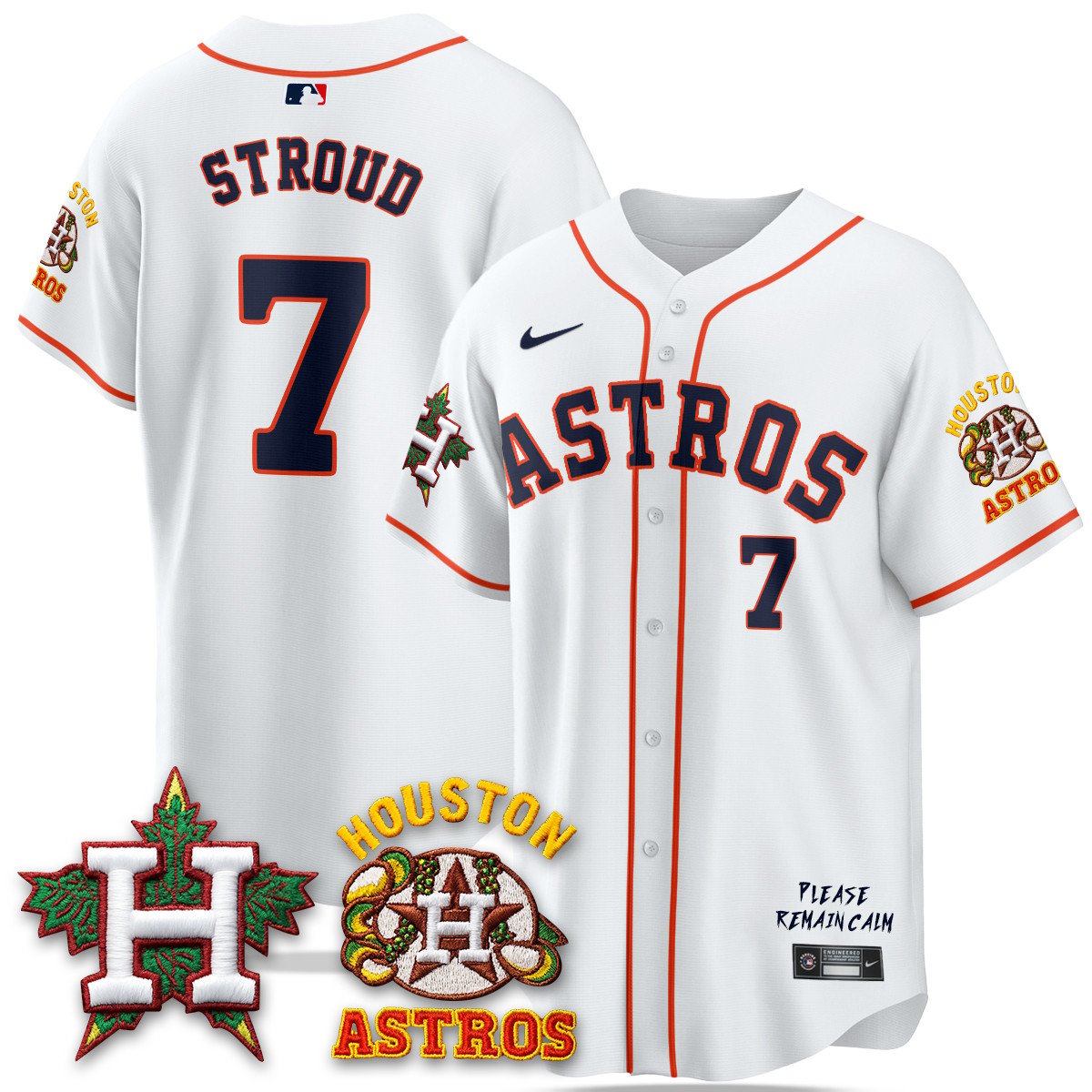 HOU "Hopadillo" Limited Men Jersey - All Stitched