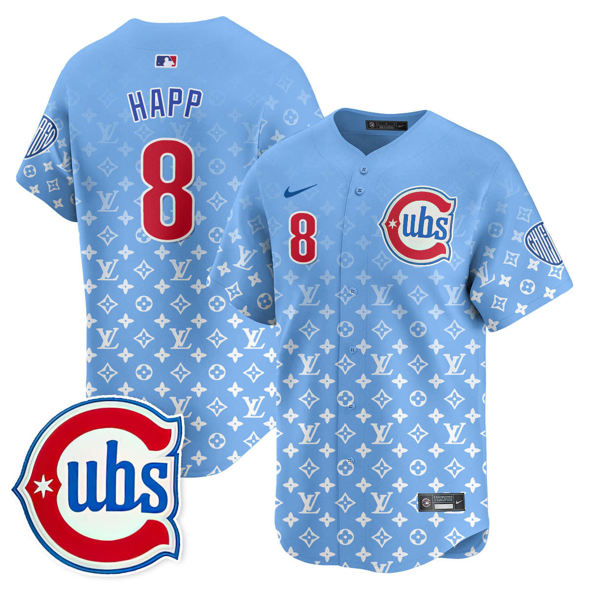 CHC Luxury Men Jersey
