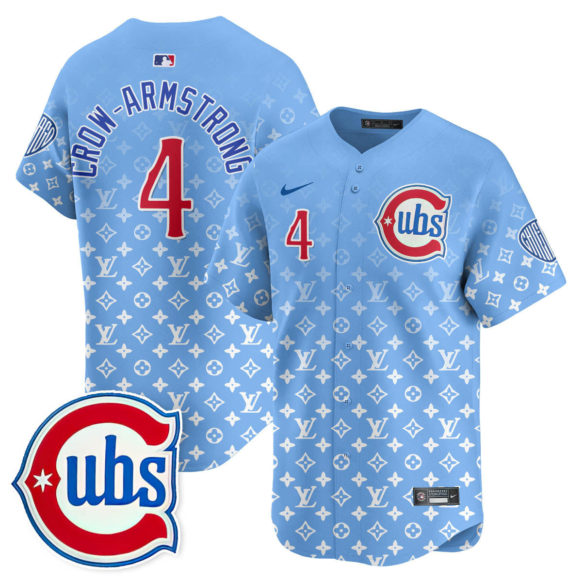 CHC Luxury Men Jersey
