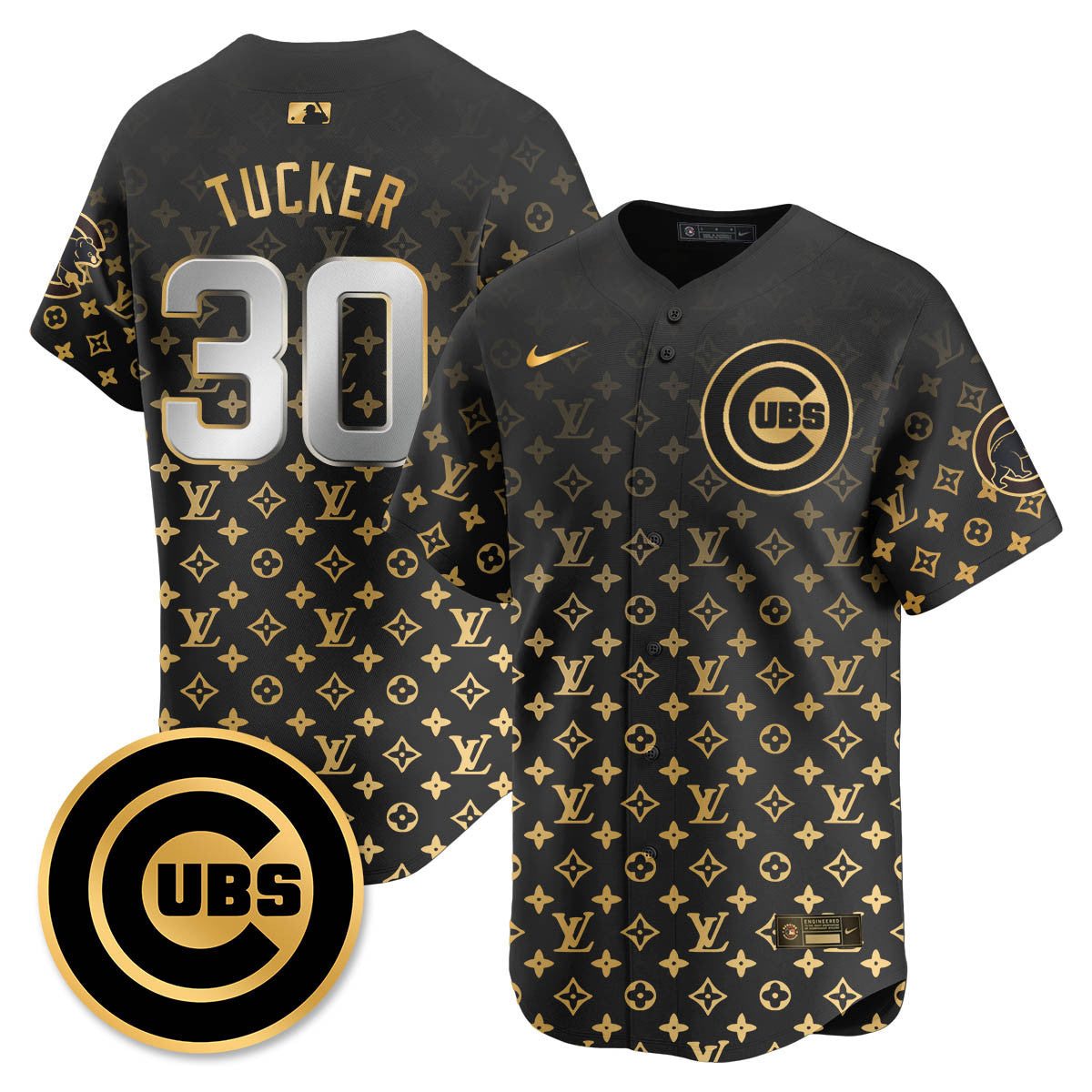 CHC Luxury Men Jersey