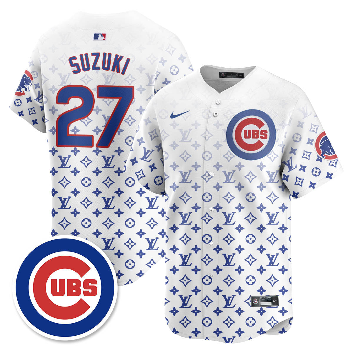 CHC Luxury Men Jersey