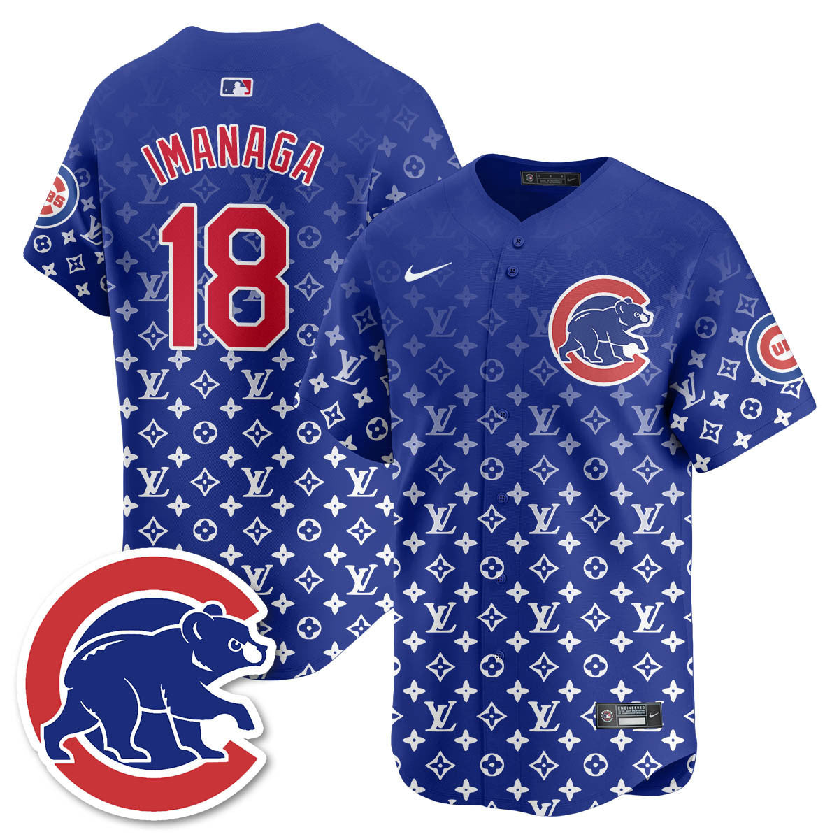 CHC Luxury Men Jersey