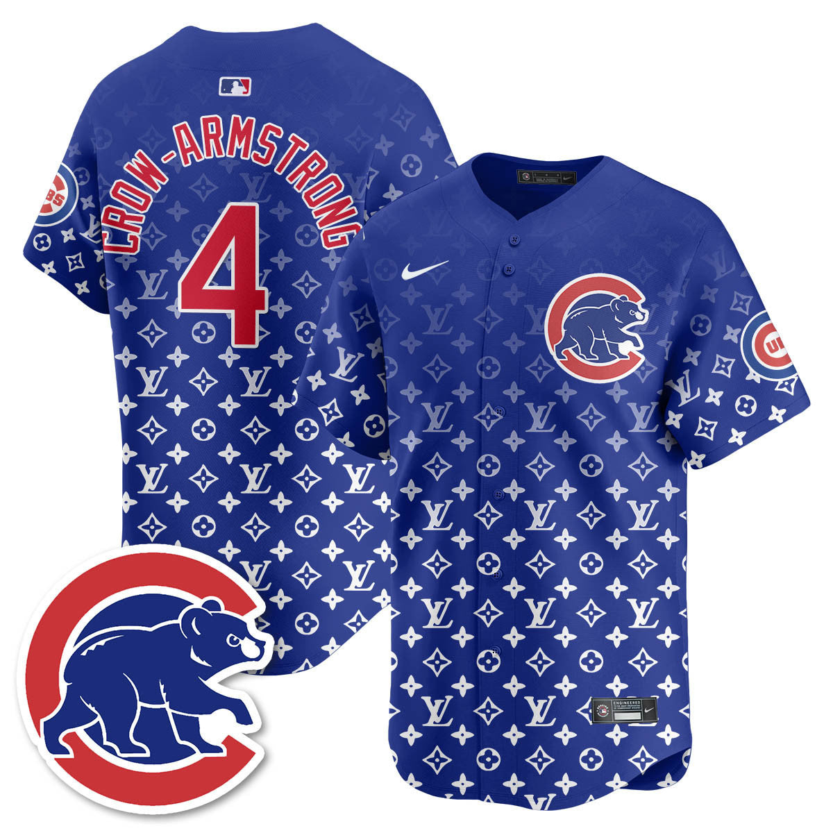 CHC Luxury Men Jersey