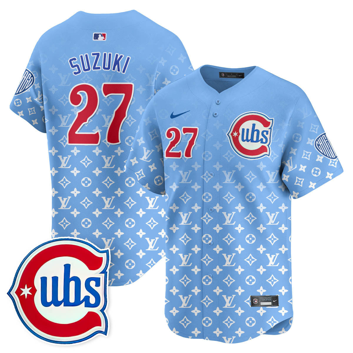 CHC Luxury Men Jersey
