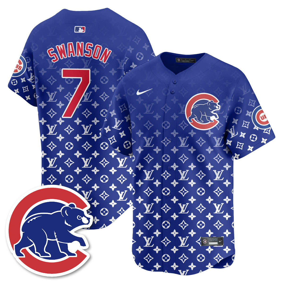 CHC Luxury Men Jersey