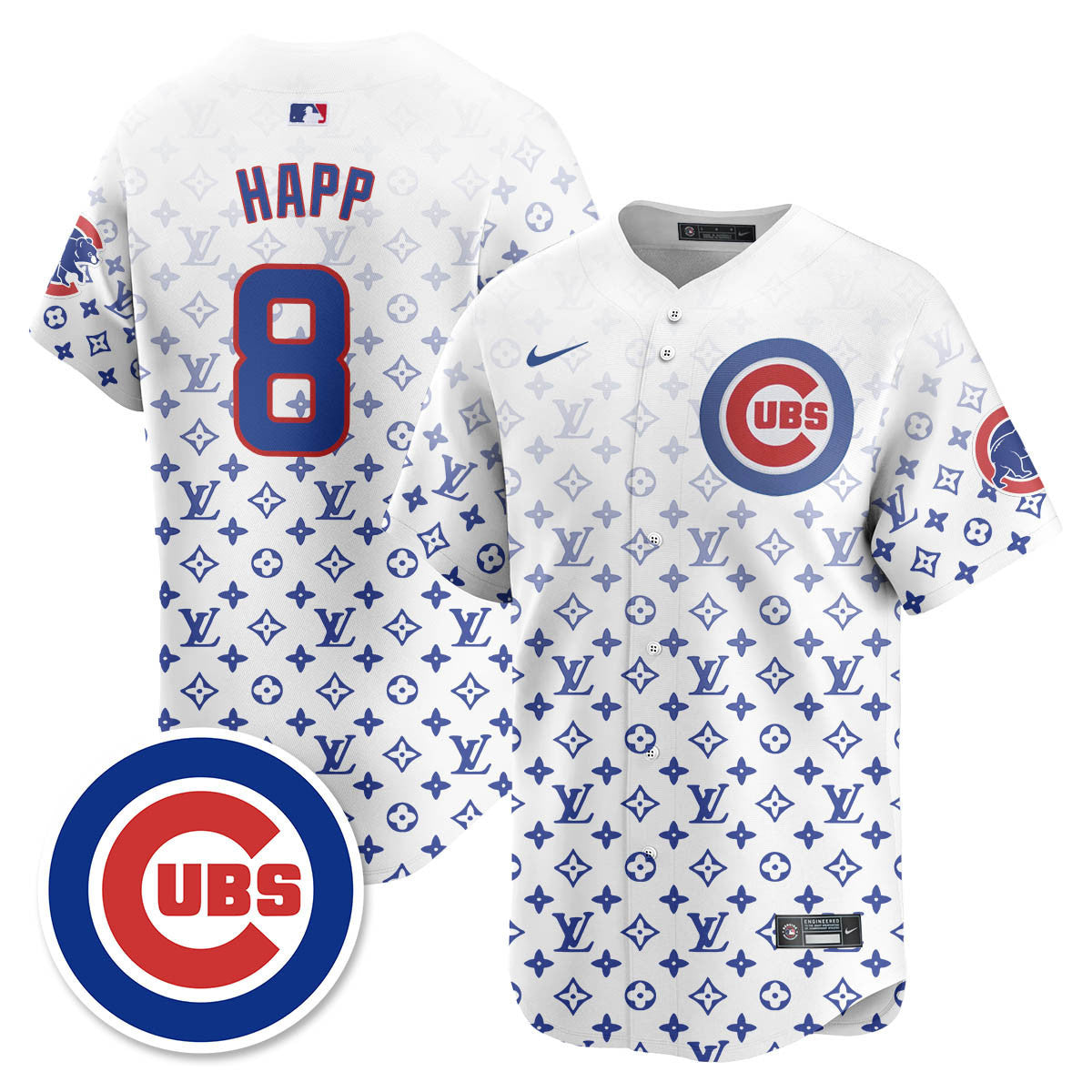 CHC Luxury Men Jersey