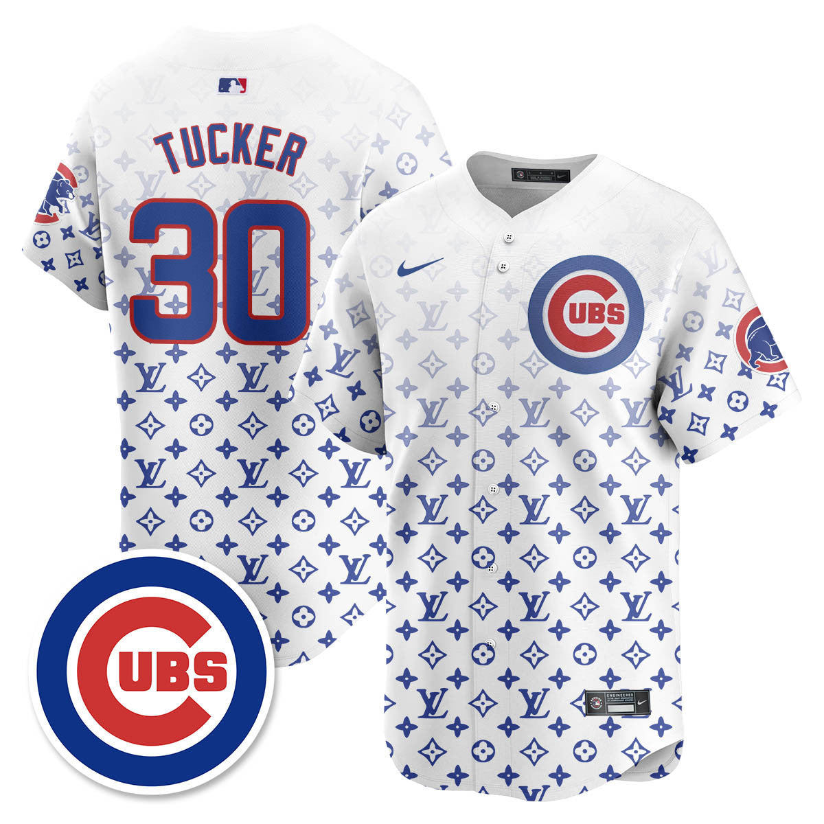 CHC Luxury Men Jersey