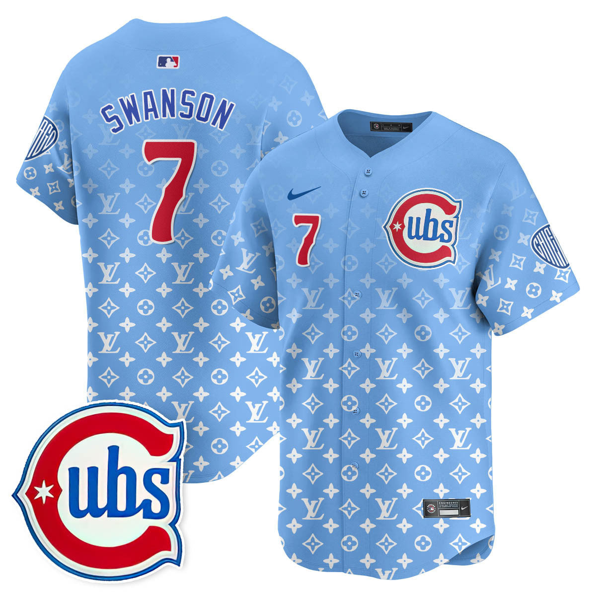 CHC Luxury Men Jersey