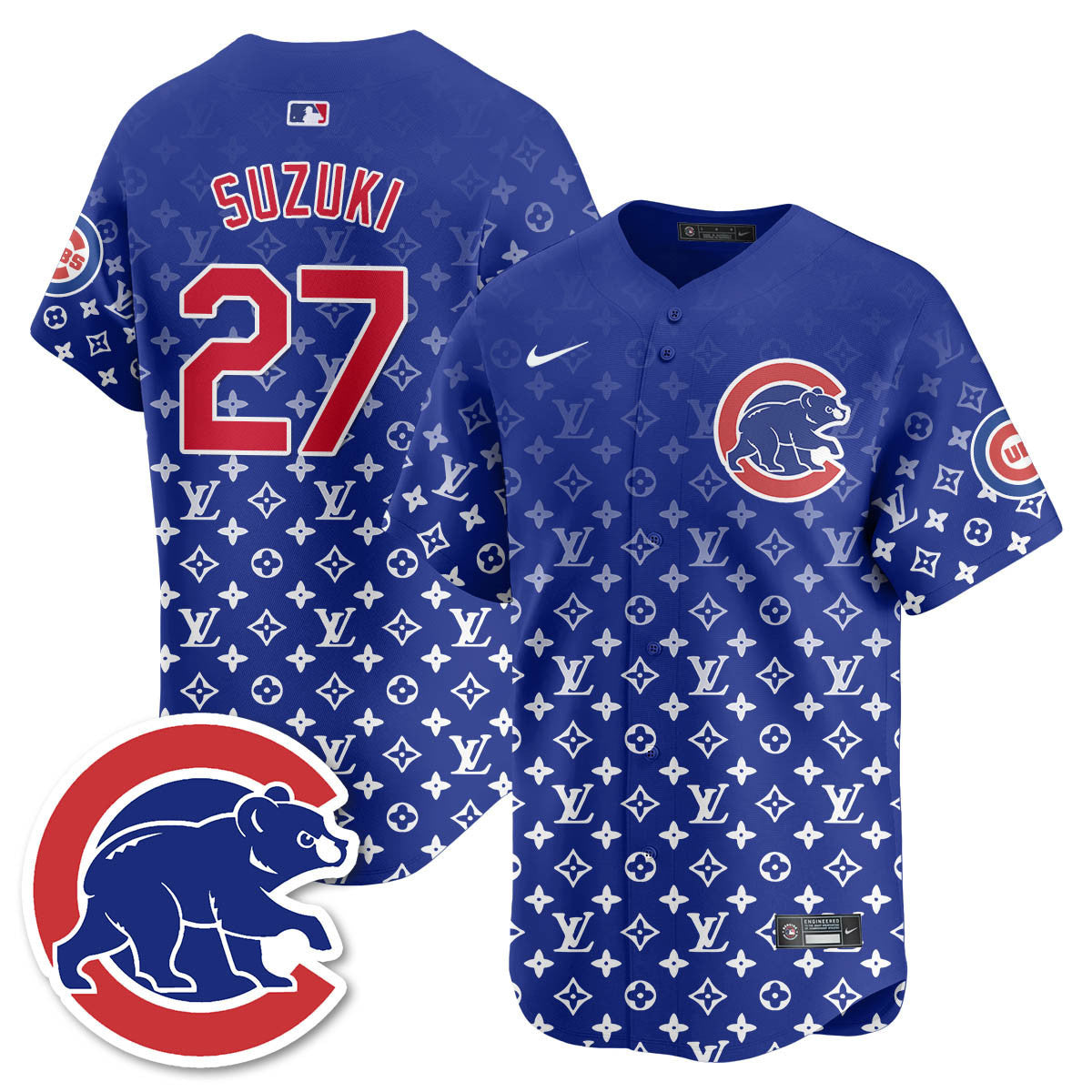 CHC Luxury Men Jersey