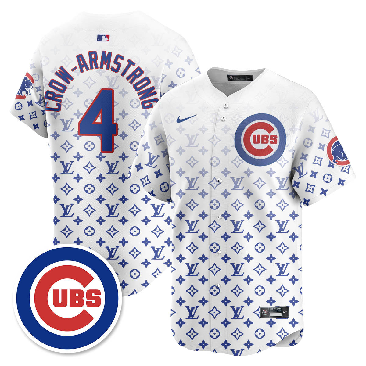 CHC Luxury Men Jersey