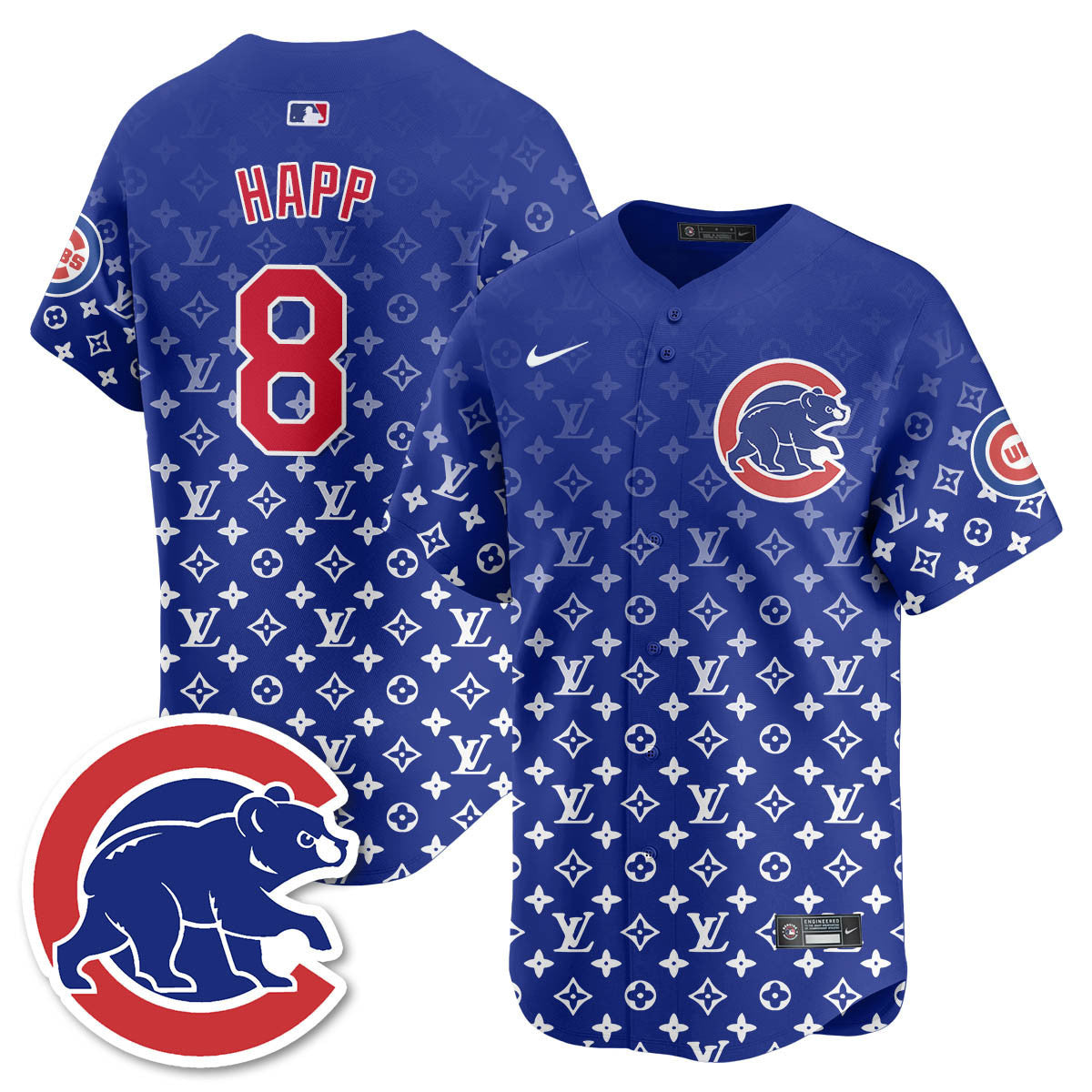 CHC Luxury Men Jersey