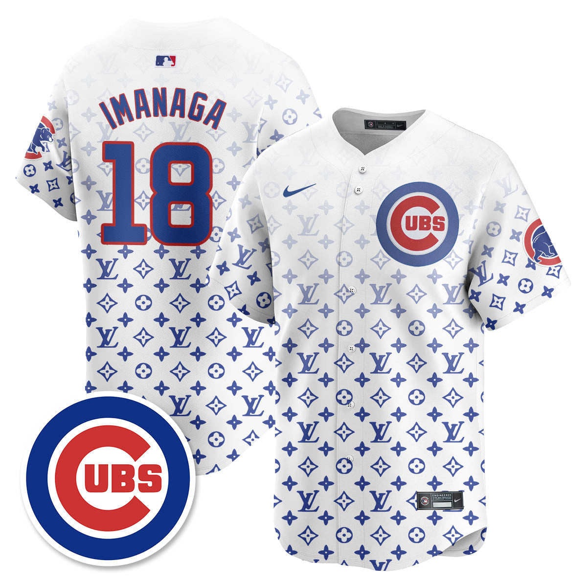 CHC Luxury Men Jersey