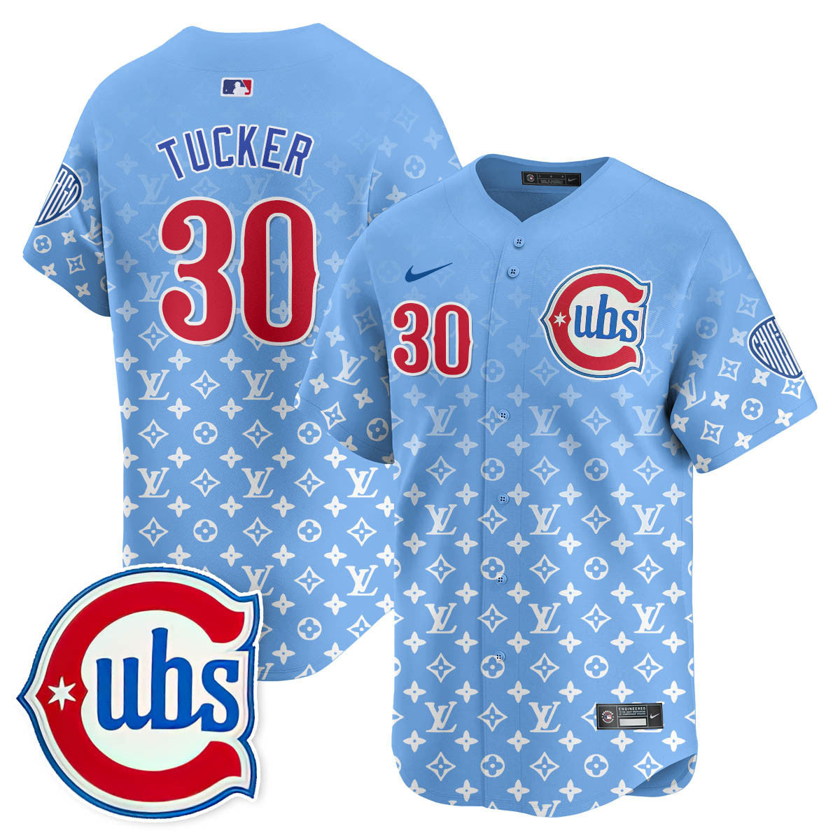 CHC Luxury Men Jersey
