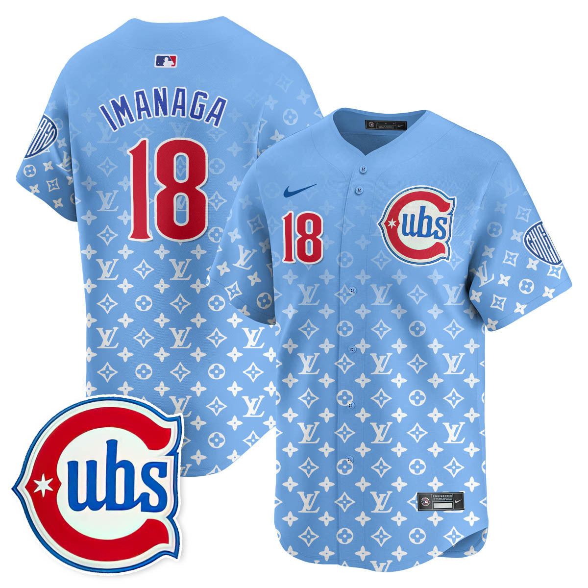 CHC Luxury Men Jersey