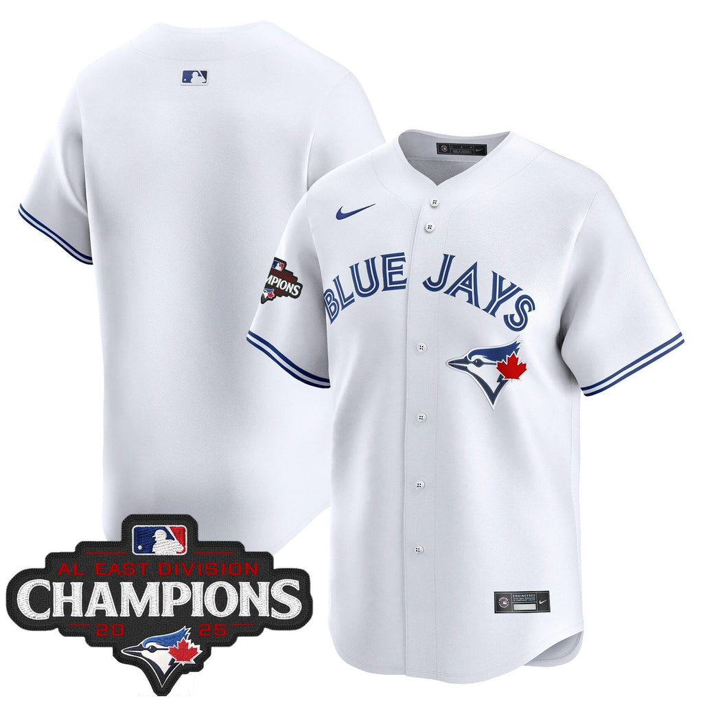 TOR 2025 AL East Division Champions Vapor Premier Limited Jersey - All Stitched