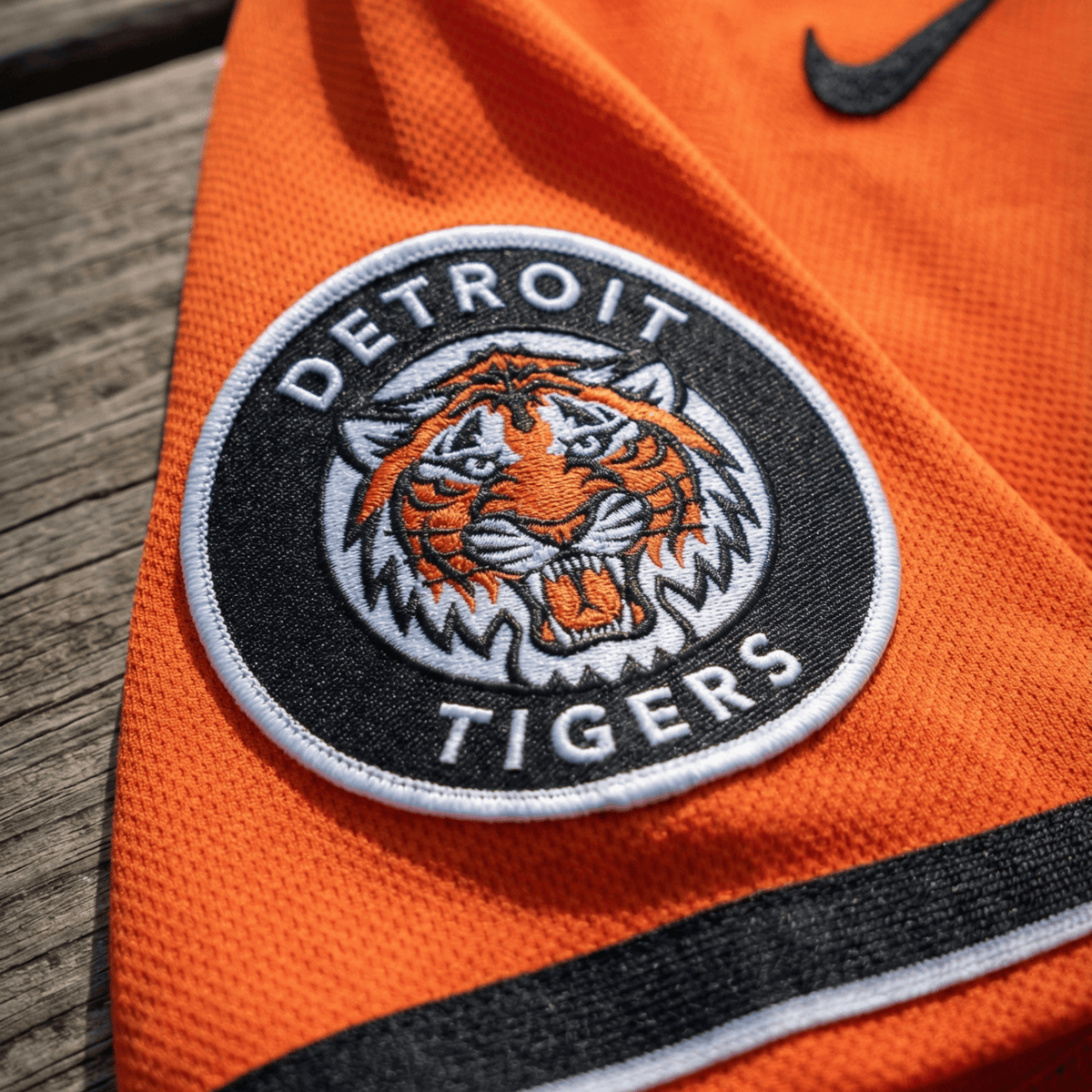 DET 2026 Alternate Vapor Premier Limited Jersey - Stitched