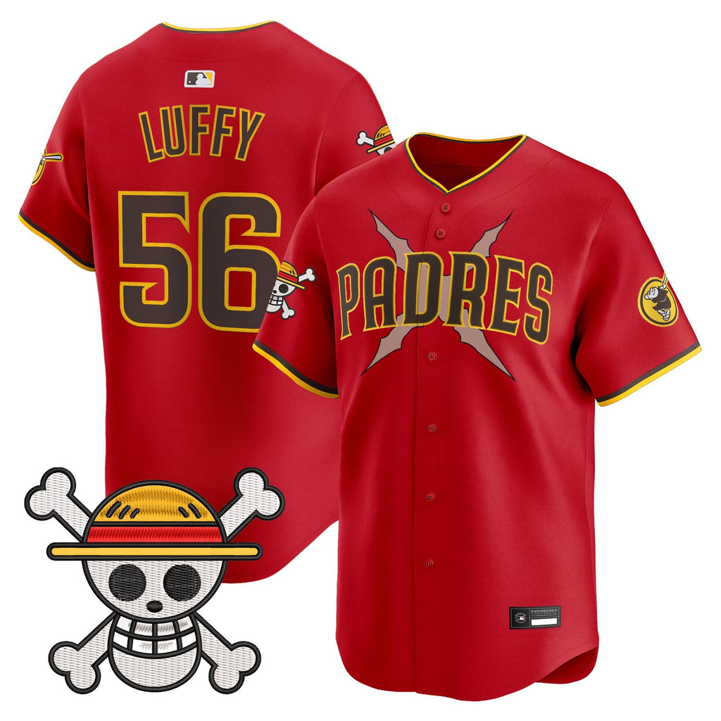 San Diego Padres x OP Vapor Premier Limited Jersey - Stitched