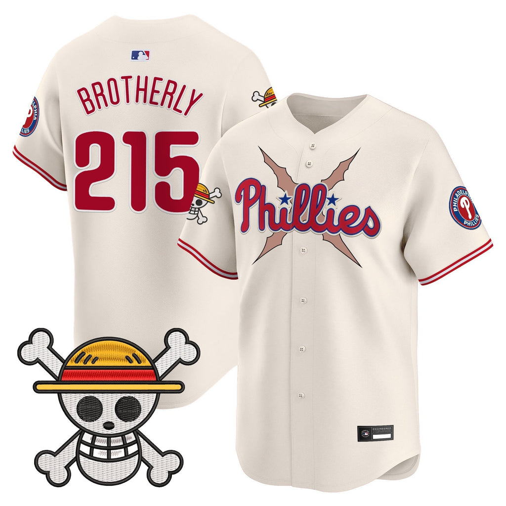 Philadelphia Phillies x OP Vapor Premier Limited Jersey - Stitched