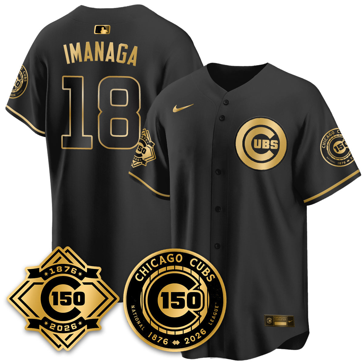 CHC Vapor Limited Jersey - 150th Anniversary - Stitched