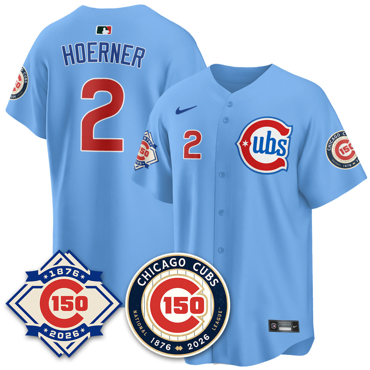 CHC Vapor Limited Gold Jersey - 150th Anniversary - Stitched