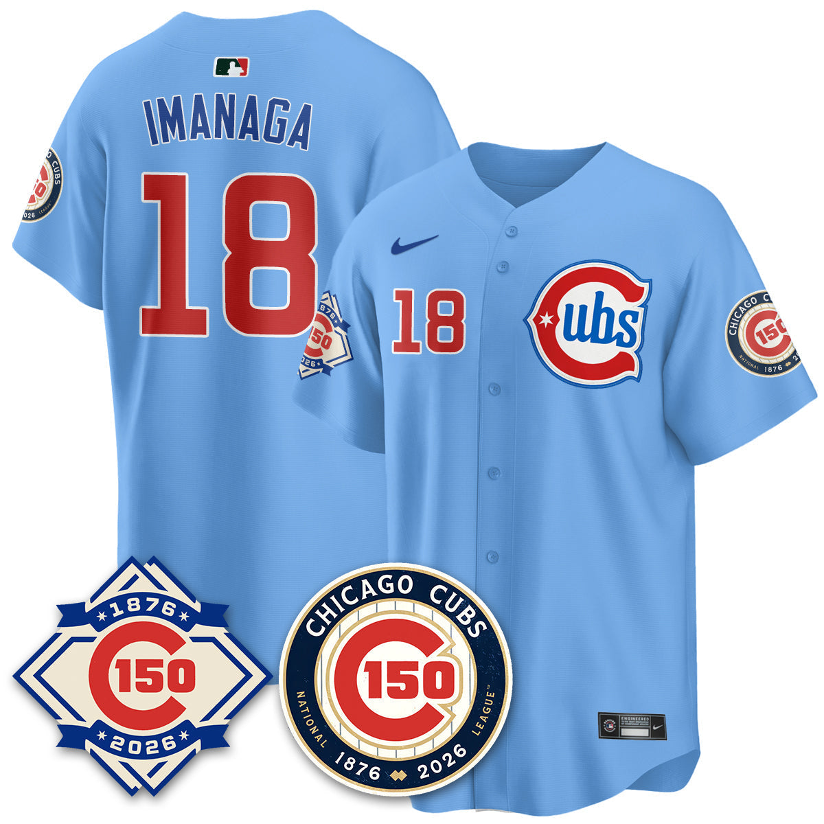 CHC Vapor Limited Black Gold Jersey - 150th Anniversary - Stitched