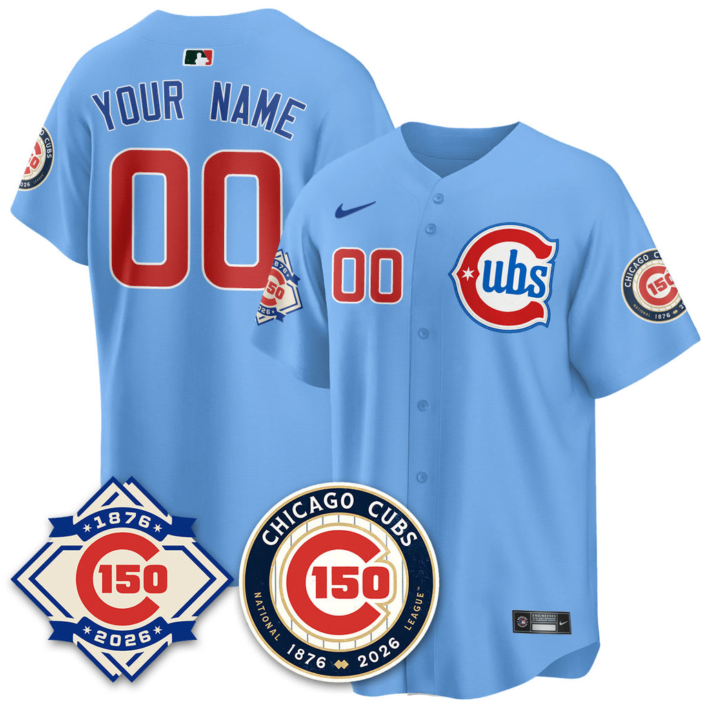 CHC Vapor Limited Gold Jersey - 150th Anniversary - All Stitched