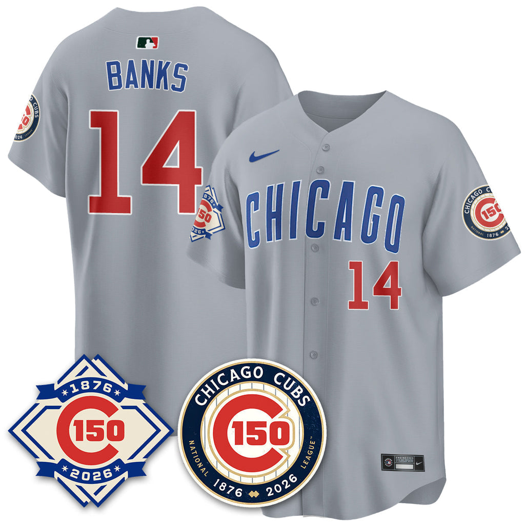 CHC Vapor Limited Royal Jersey - 150th Anniversary - Stitched