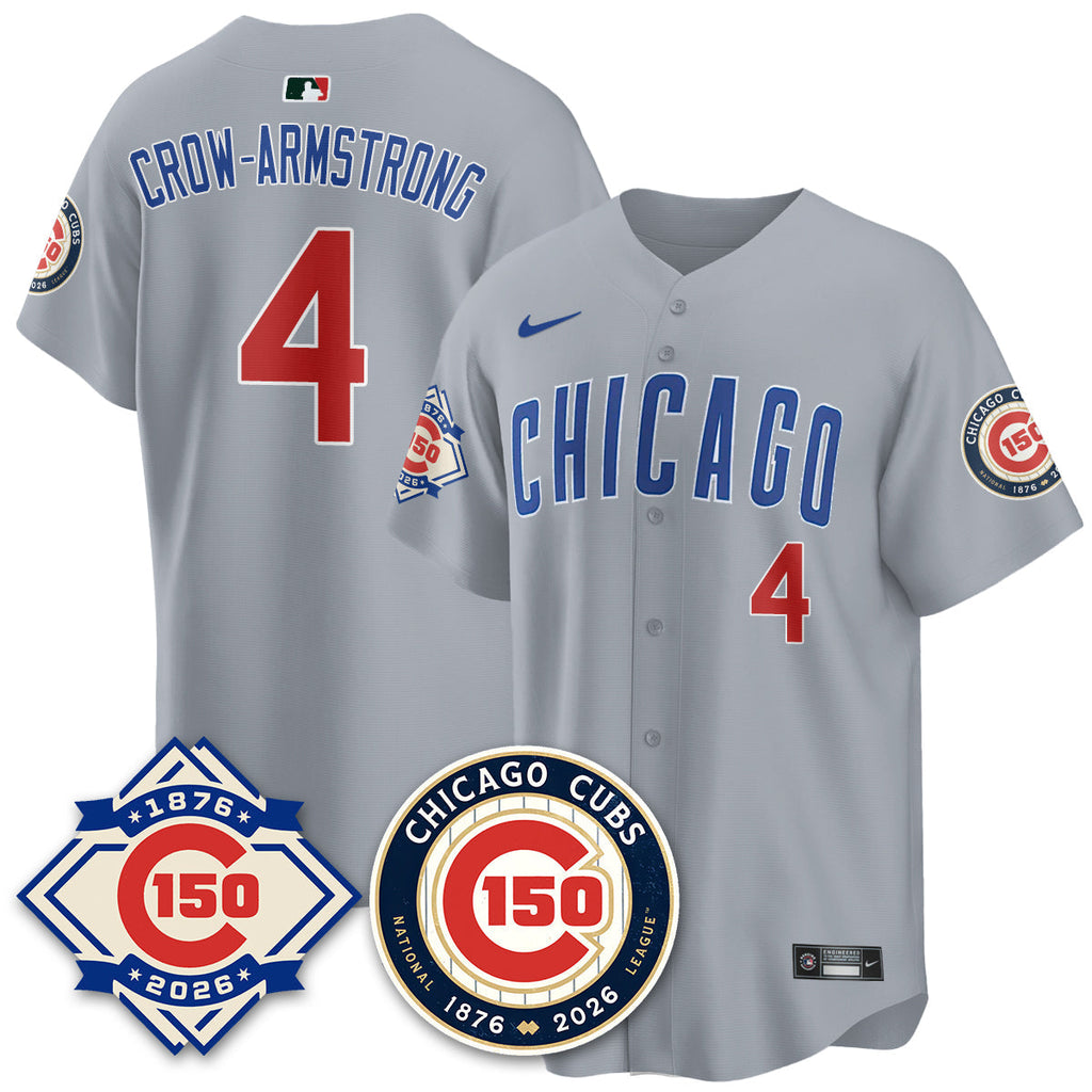 CHC Vapor Limited Gold Jersey - 150th Anniversary - All Stitched